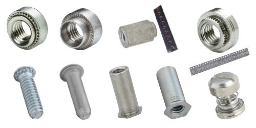 FASTENER INSERTION